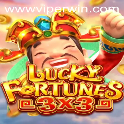 Unveiling LUCKYFORTUNES3x3: A Fresh Gaming Experience with ViperWin