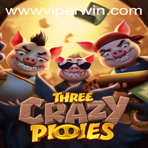 Explore the Exciting World of ThreeCrazyPiggies with ViperWin